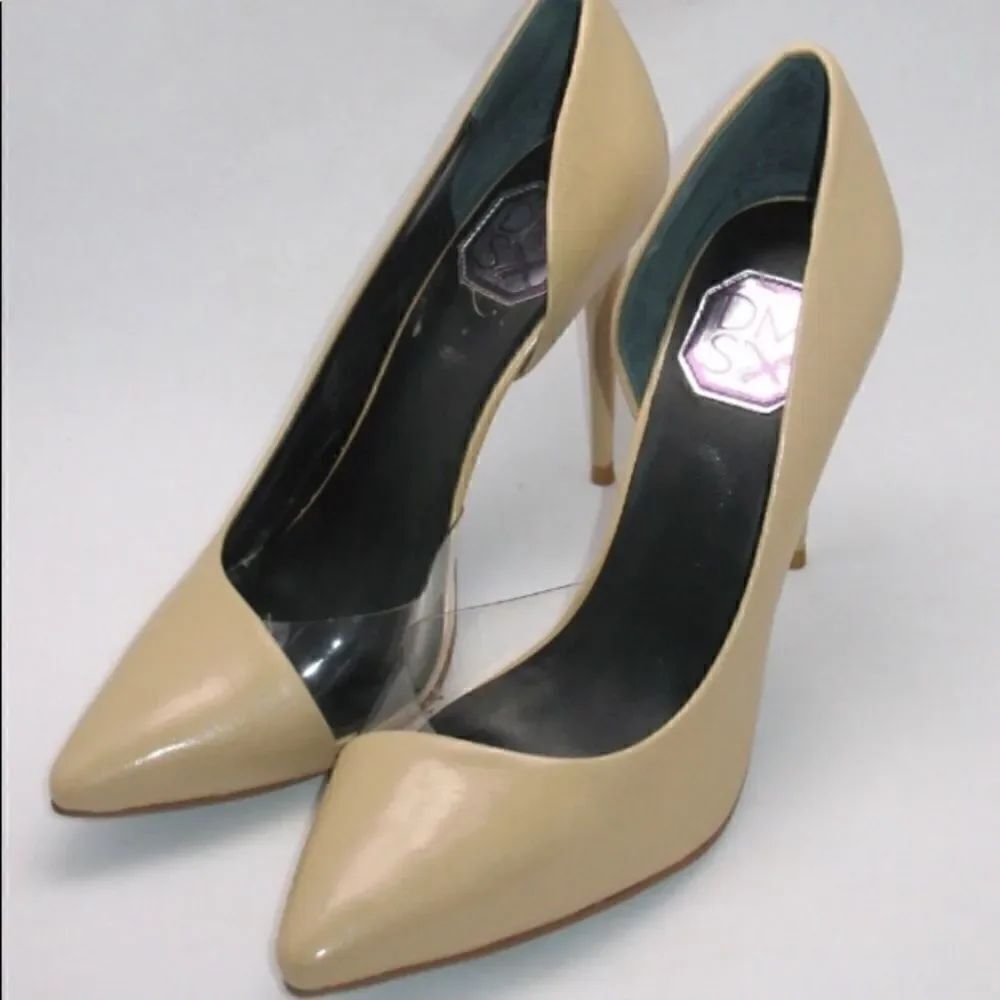 Nude Heels